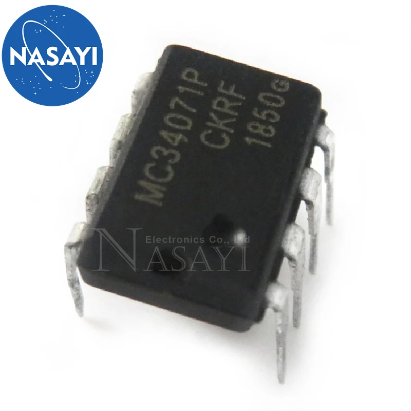 

MC34071P MC34071 DIP-8