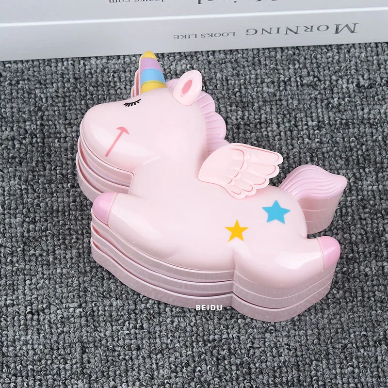 Kid Pink Unicorn Makeup Kit Box Washable Simulation Pretend Play Cosmetic Set Toys Non-Toxic Safe Bracelet Beauty Toy Gift Girl 19 Kid Pink Unicorn Makeup Kit Box Washable Simulation Pretend Play Cosmetic Set Toys Non-Toxic Safe Bracelet Beauty Toy Gift Girl