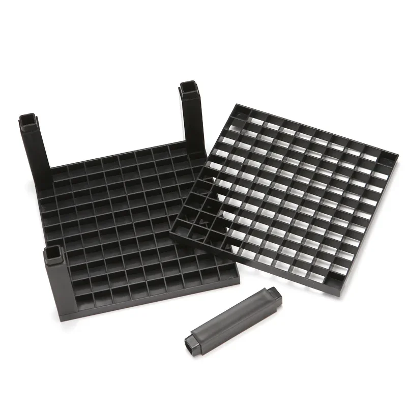 분리형 연필꽂이 메이크업 브러쉬 홀더, 페인팅 용품, 96 홀, 1PC