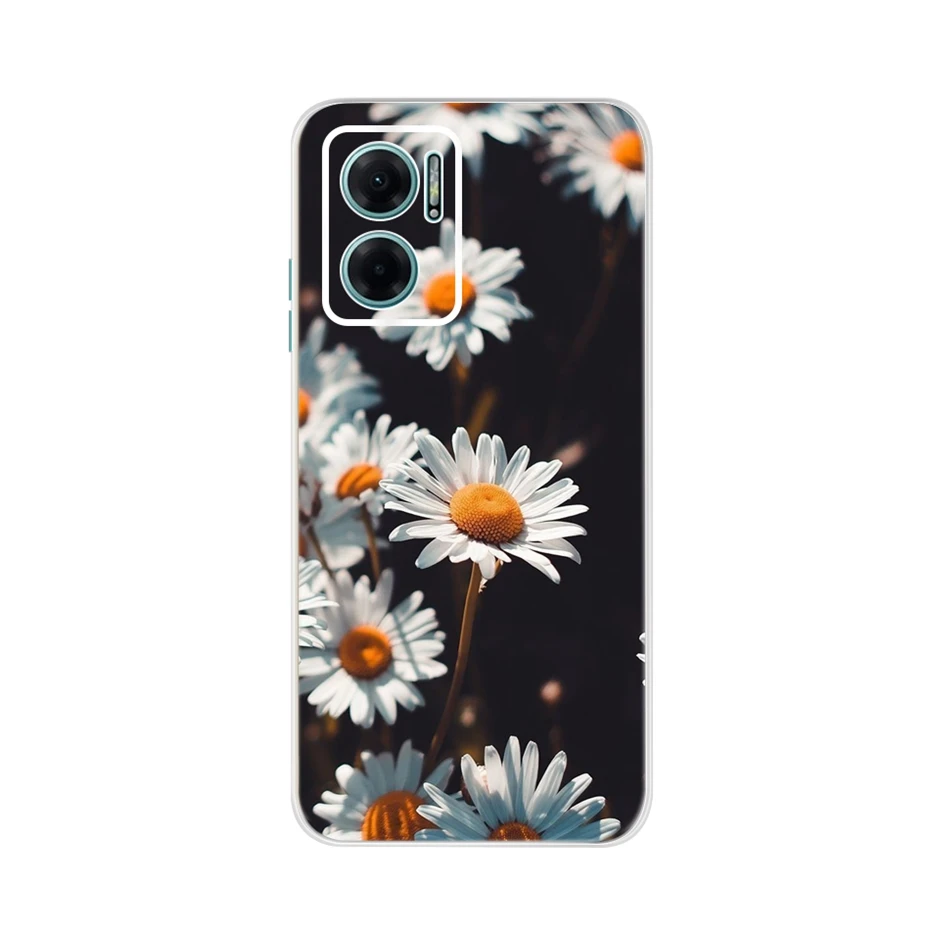 Transparent TPU Soft Silicone Phone Bumper Case for Xiaomi Redmi Note Series