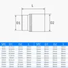1/2inch Drive 12 Point Wrench Head CR-V Alloy Mirror Rustproof Ratchet Wrench Socket 8-36mm Short Torx Socket For Nut Removal 6