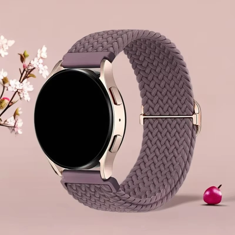Braided Belt Bracelet - 20mm/22mm Premium Watch Straps
