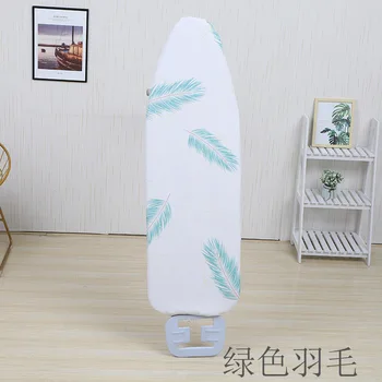 스프링 버드 시리즈 디지털 인쇄 단열 미끄럼 방지 천, 두꺼운 보온 천, 가정용