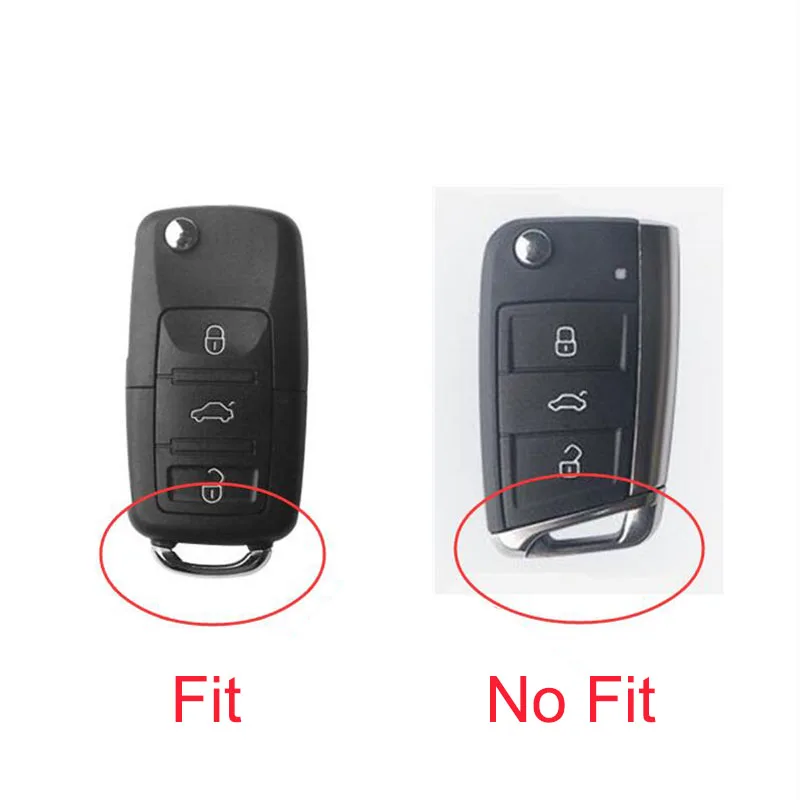 Copertura-della-cassa-chiave-a-distanza-dell-automobile-della-fibra-del-carbonio-dell-abs-per-VW.jpg Copertura della cassa chiave a distanza dell'automobile della fibra del carbonio dell'abs per VW Golf Bora Jetta POLO GOLF Passat per Skoda Octavia A5 Fabia per SEAT Ibiza - Copertura della cassa chiave a distanza dell automobile della fibra del carbonio dell abs per VW