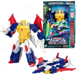 Transformers Legacy Evolution Metalhawk Action Figure Model Toy Collection Hobby Gift