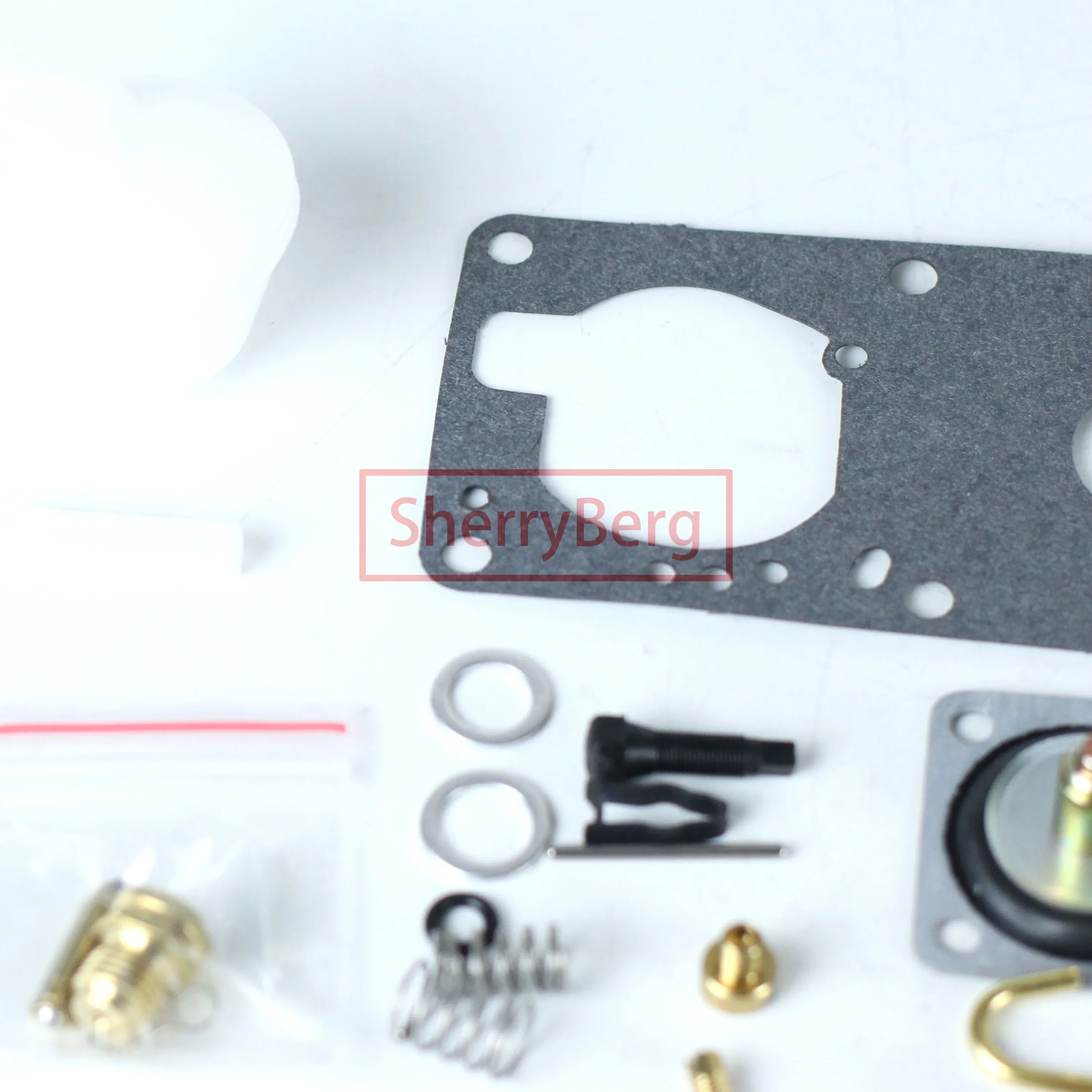 

Карбюратор SherryBerg carb, Ремонтный комплект карбюратора для PEUGEOT 205 1983 1984 1985 1986 1987 1988 -1998, КАРБЮРАТОР