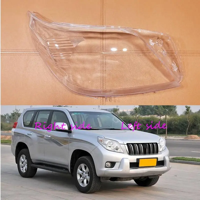 

Крышка для автомобильных фар Toyota Prado 2010 2011 2012 2013