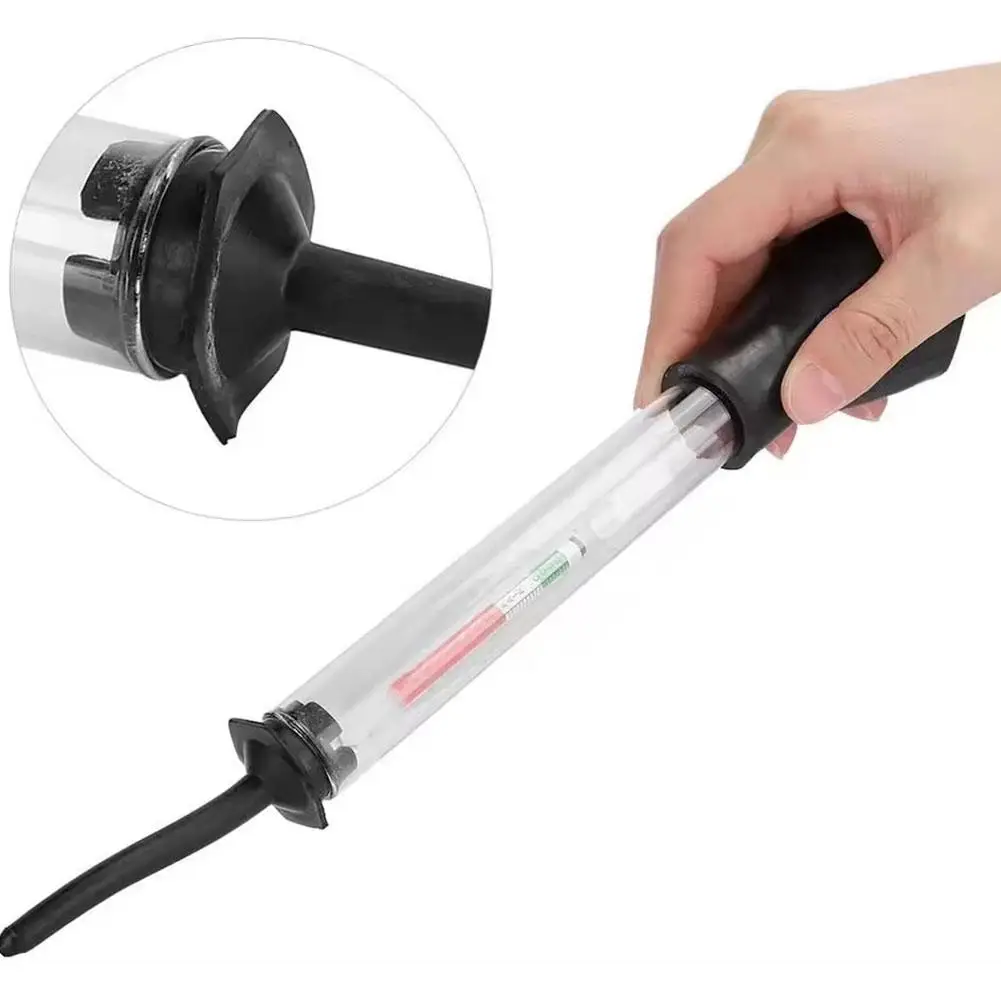 배터리 전해질 비중계 흡입식 전해질 밀도 측정기