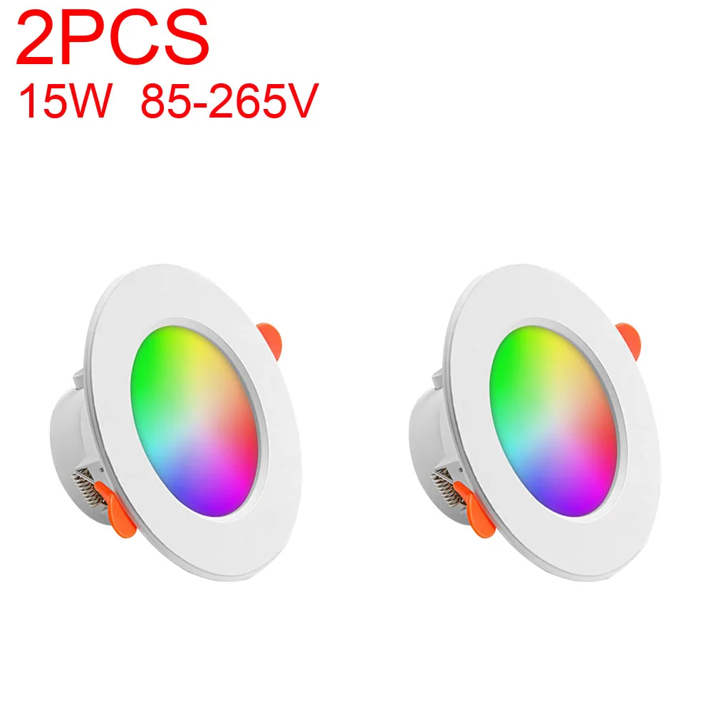 2pcs 15w