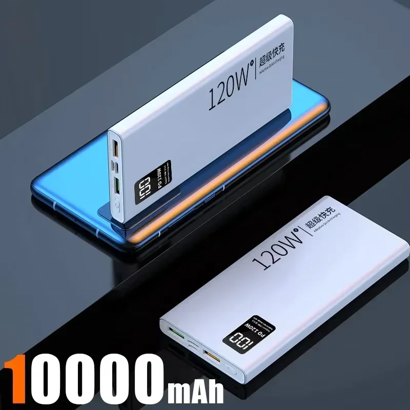 White 10000mAh