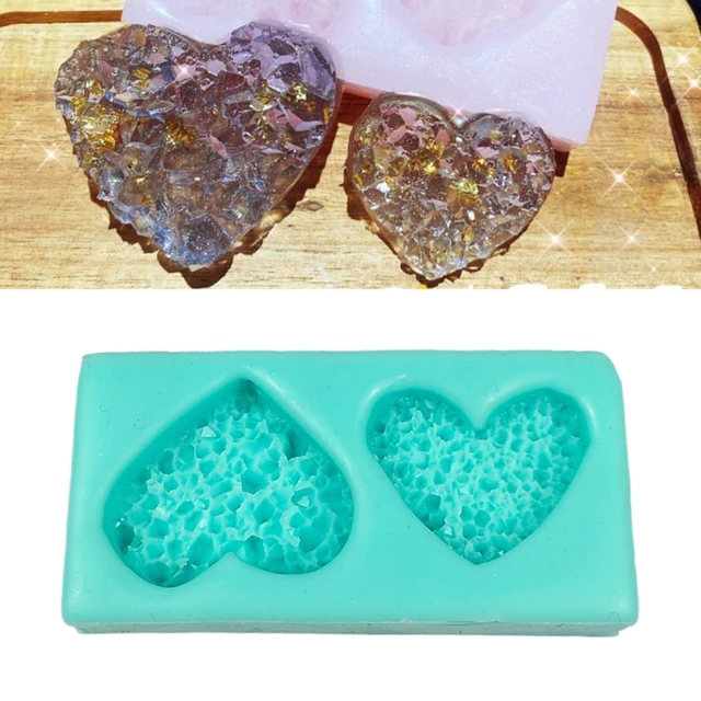 Valentines Day Molds Heart Molds Silicone Molds Resin Molds Resin Crafting  Molds Silicone Resin Molds 