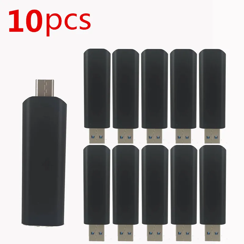 custom usb drives 10Pcs/Lot For SmartPhone/For PC Type C OTG 2 In 1 USB Flash Pen Drives 2.0 Type-C 128GB 64GB 32GB 16GB Pendrives Custom Logo Gif usb c flash drive USB Flash Drives