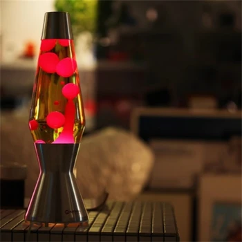 Jellyfish Lava Lamp 1