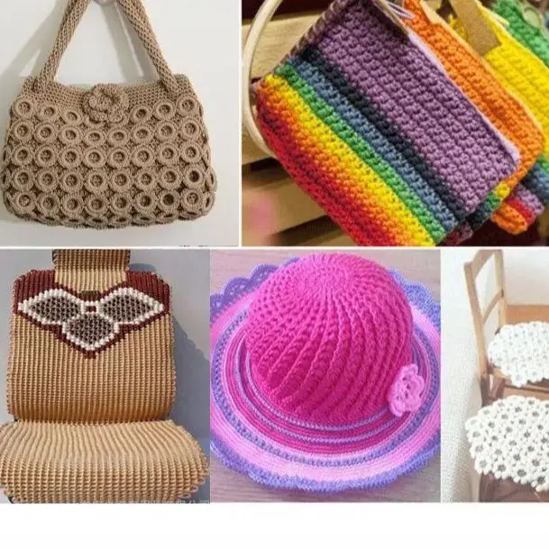 Summer Crochet Yarn 6