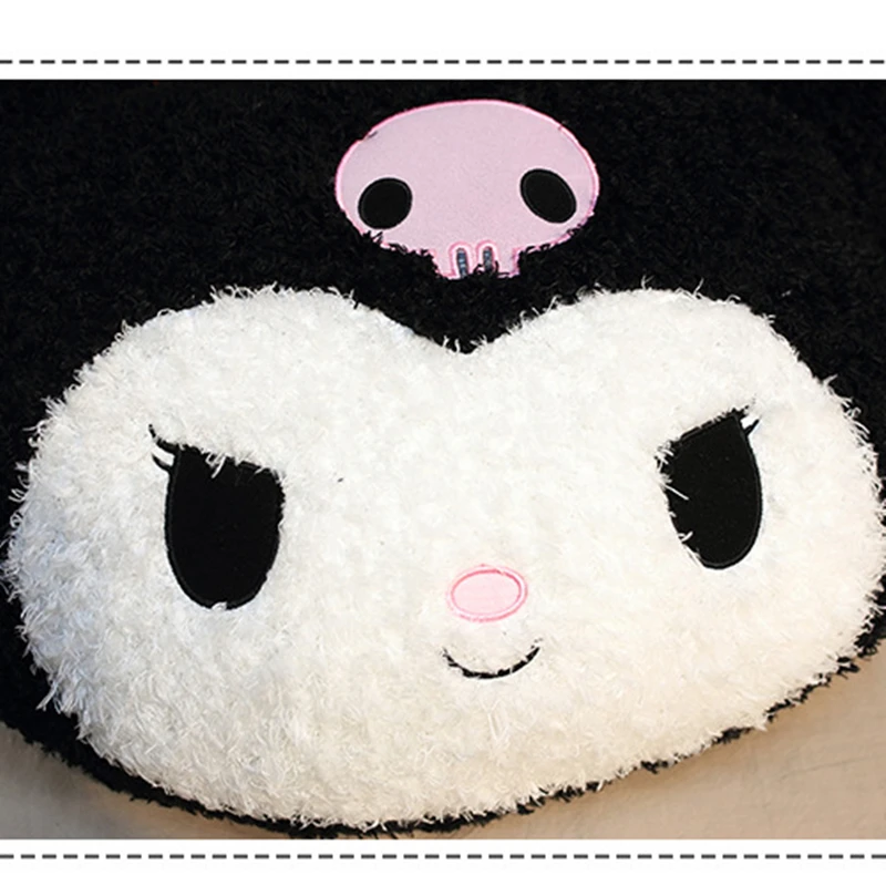 Big Size Sanrio Kuromi Peluche Plush Toy Kawaii Melody Stuffed Doll Girlish  Room Decor Bedside Pillow Sofa Cushion Xmas Gifts - AliExpress