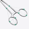 12.5/14/16/18cm Stainless Steel Surgical Handle Needle Clamp Suture Needle Holder Forceps farm Animal Veterinary Instruments 3