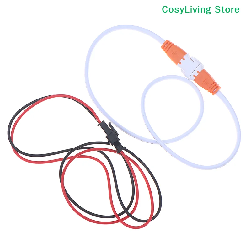 [CL]ST SM 2핀 남성 및 여성 와이어 커넥터 와이어 연결 케이블 50CM 성장등 LED 스트립 라이트 식물 재배등용[CL]