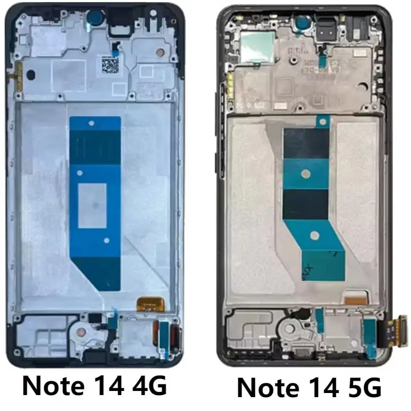 Ecran LCD Xiaomi Redmi Note : Remplacement Et Réparation
