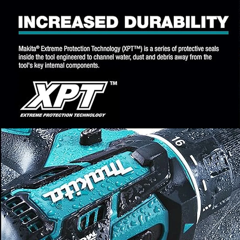 Makita DDF487 1700rpm No Battery Impact Drill Cordless 10mm Steel Capacity For Makita 18V Battery Power Tool ﻿ 3