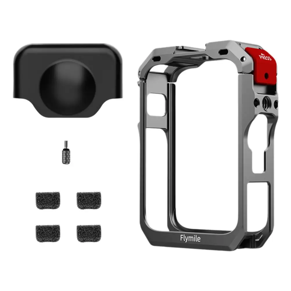 Aluminum Camera Protection Frame for Sports Camera Accessories