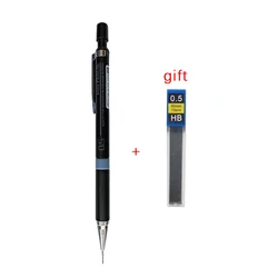 Versatile Mechanical Pencil Set for Writing and Art - Includes Assorted Lead Sizes (0.5mm set)