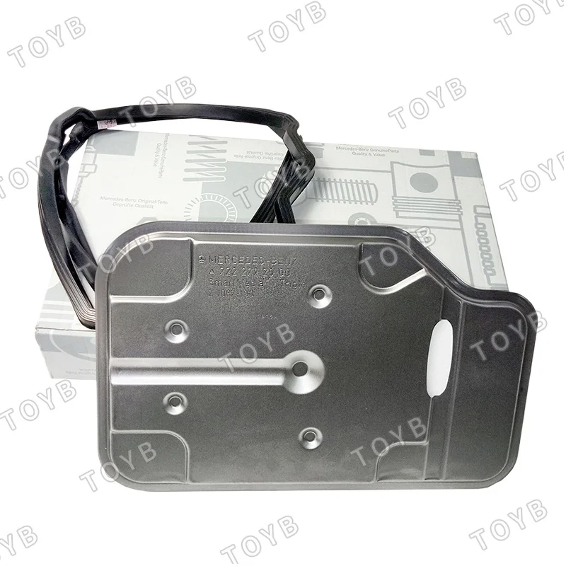 Getriebefilter+Dichtung 722.9 7-AT A 2212770195 For Mercedes-Benz W204 W205 W211 W212 W221 C200 C220 C230 E300 S350 CLS GLK