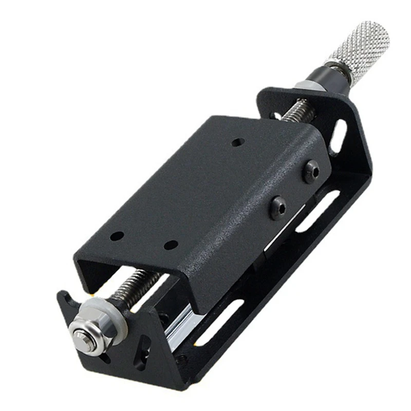 Z-Axis Lifting Adjustable Screw Module For Engraving Machine Head Focusing Metal Fixed Mounting Bracket