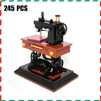 DIY Sewing Machine Block Set 1
