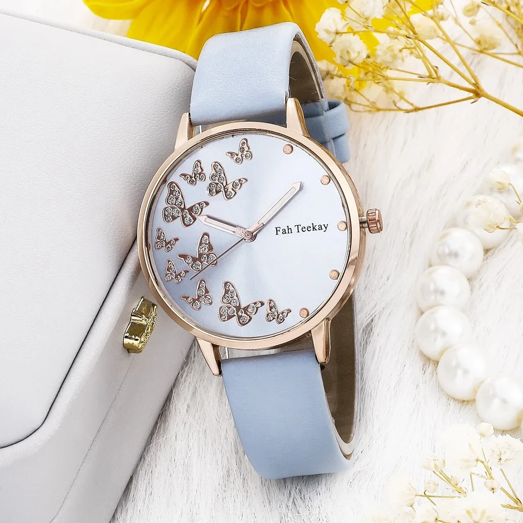 Girls watch new fashion hotsell