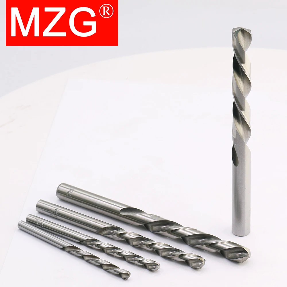 Set Di Punte Per Incisione Ad Alta Durezza - 10 HSS In Carburo E - Foto 5