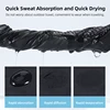WEST BIKING Summer Motorcycle Bike Moisture-Wicking Balaclava UV Protection Breathable Running Fishing Caps Cooling Sport Gear 4