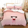 2023 Pucca Bedding Set Single Twin Full Queen King Size Bed Set Adult Kid Bedroom Duvetcover Sets 3D Print Anime Bed Sheet Set 4
