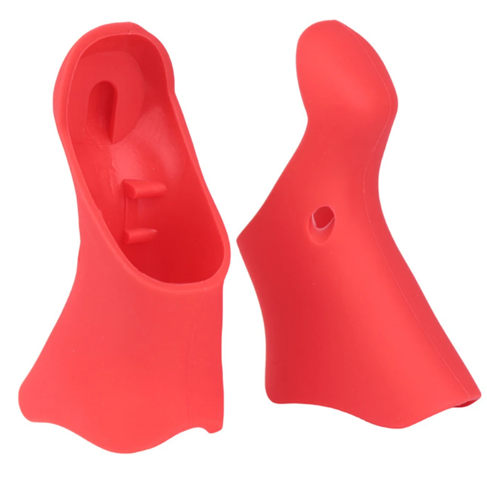 Bracket Hoods for Shimano 105 Ultegra ST-6600 ST-6603 ST-5600 5601 5603 6601 Shifter Cover Set, STI Lever Hood for 6600 Shifters