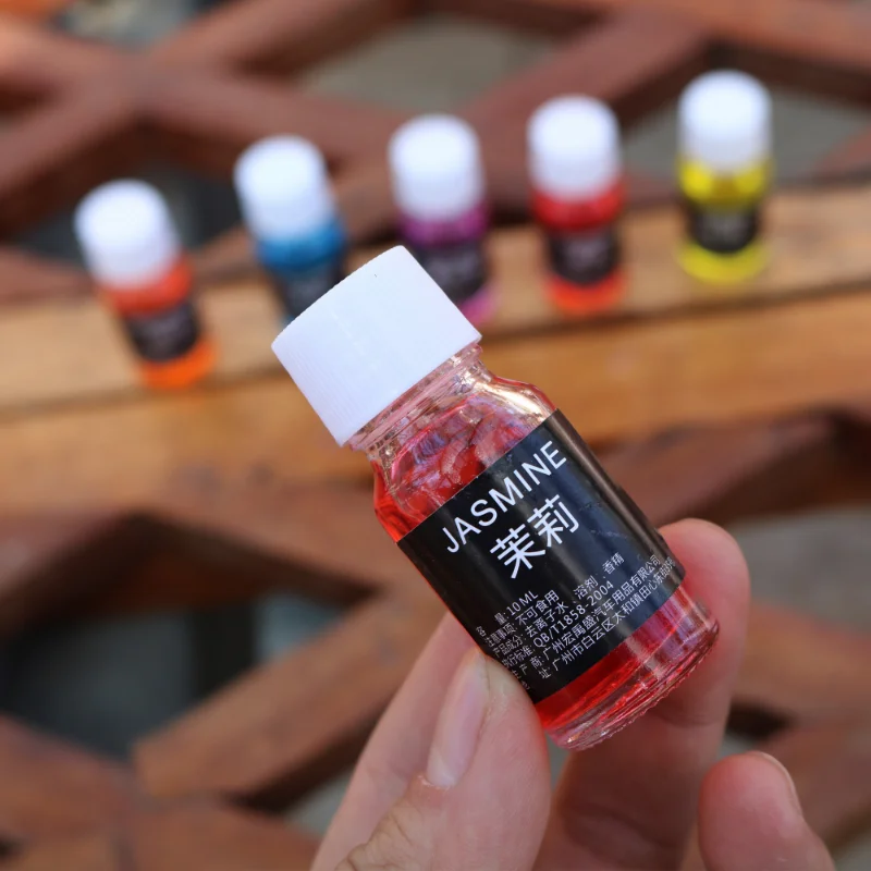 10ml Car Air Freshener Perfume Refill Natural Plant Essential Oil Aroma Diffuser Fragrance Humidifier Essential Oil Freshener