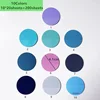 8/10Packs Transparent Sticky Notes Colored Book Tabs Sticky Notes Writable Index Tabs Memo Stick Firmly for Reading Annotate 4