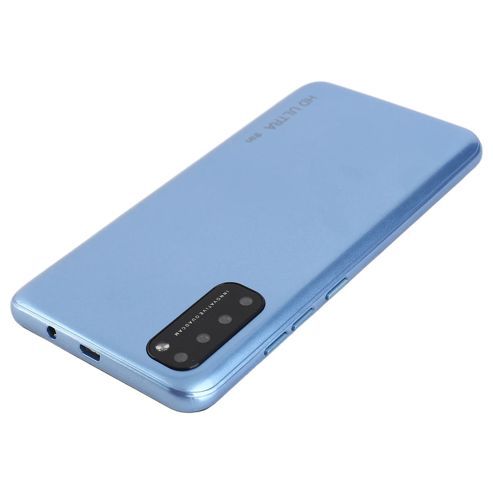 LANDVO Rino4 Pro Smartphone with Face Unlock Feature