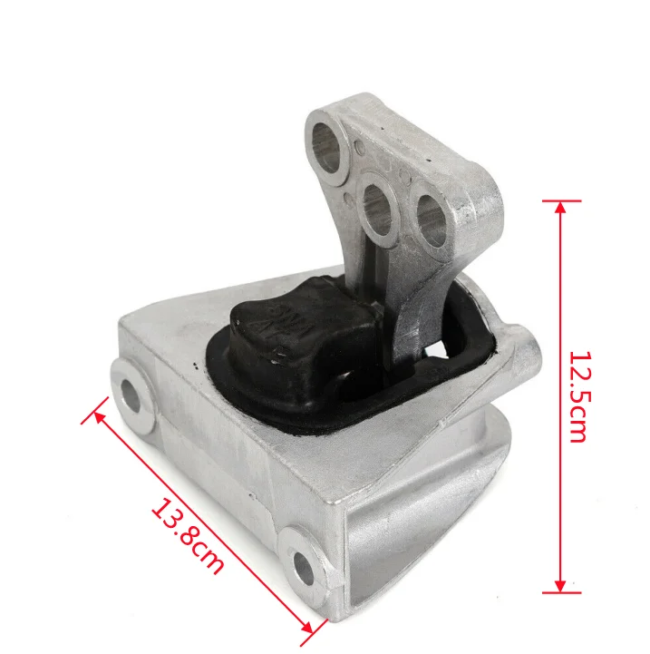 4PCS Engine Motor + Trans Mount Set Kit 50820-SVA-A05, 50850-SNA-A81 1.8L Automatic Fits Hon-nda Civic 2006 2007 2008 2009