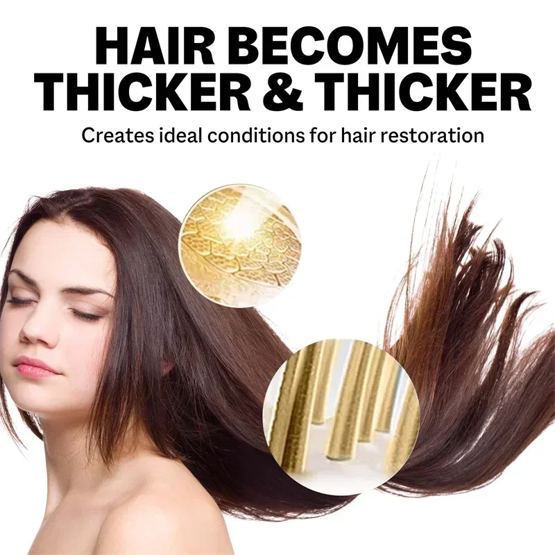 DHT Blocker - Promotes Hair Growth Helps with Healthy Urination Natural DHT Blocker for Men & Women 5