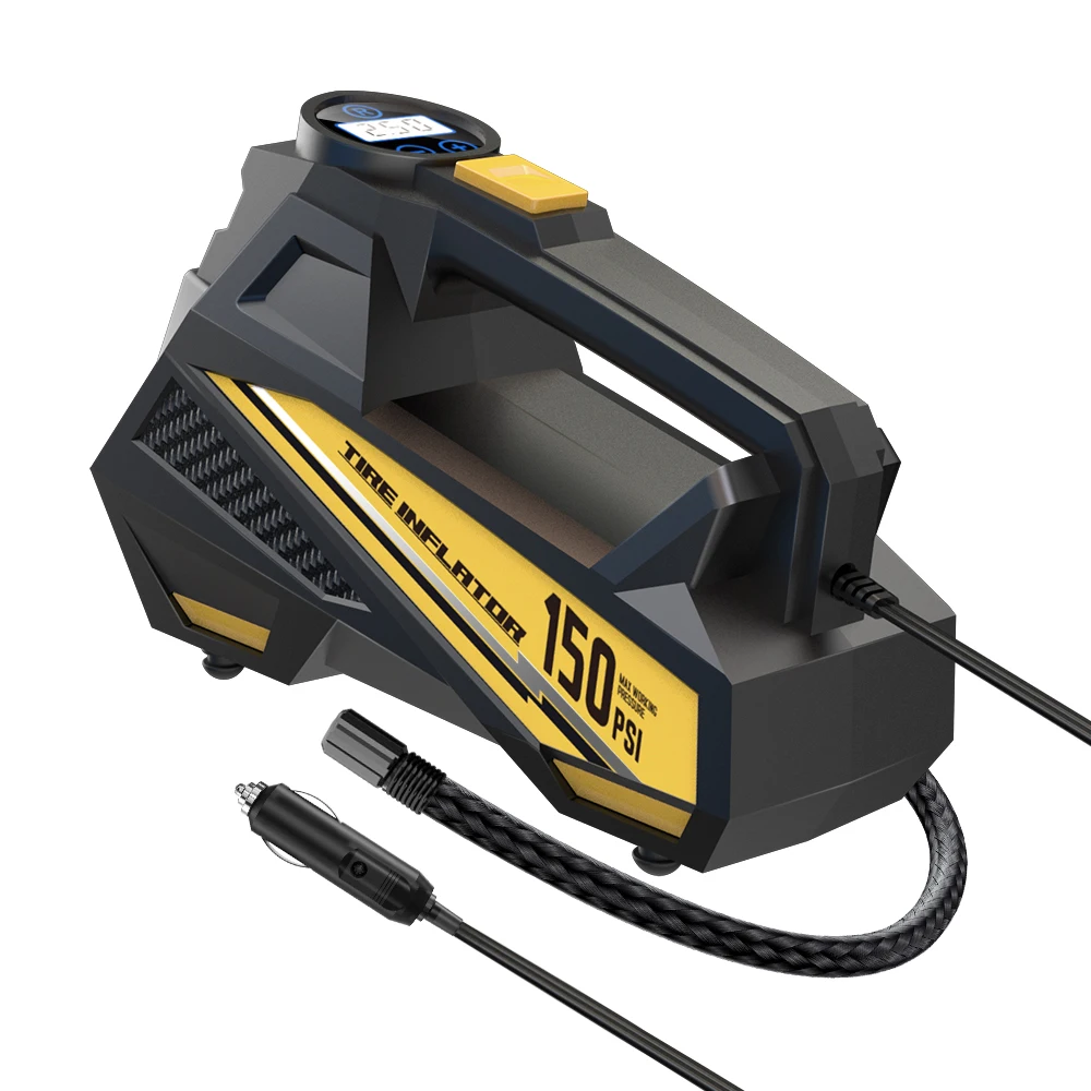 Air Compressor Digital Car Tire Inflator Car Air Compressor