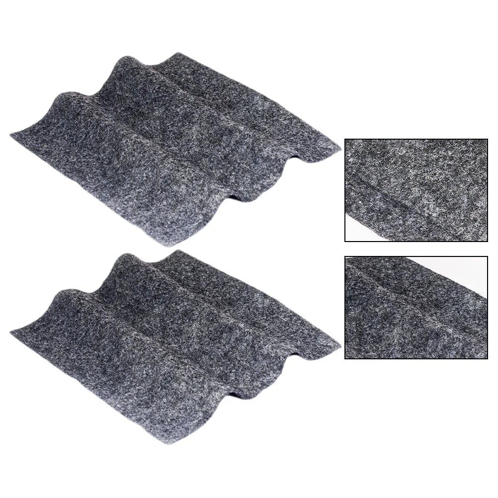 

2pcs Car Paint Care Scratch Repair Nanometer Surface Rags Light Paint Scratches
