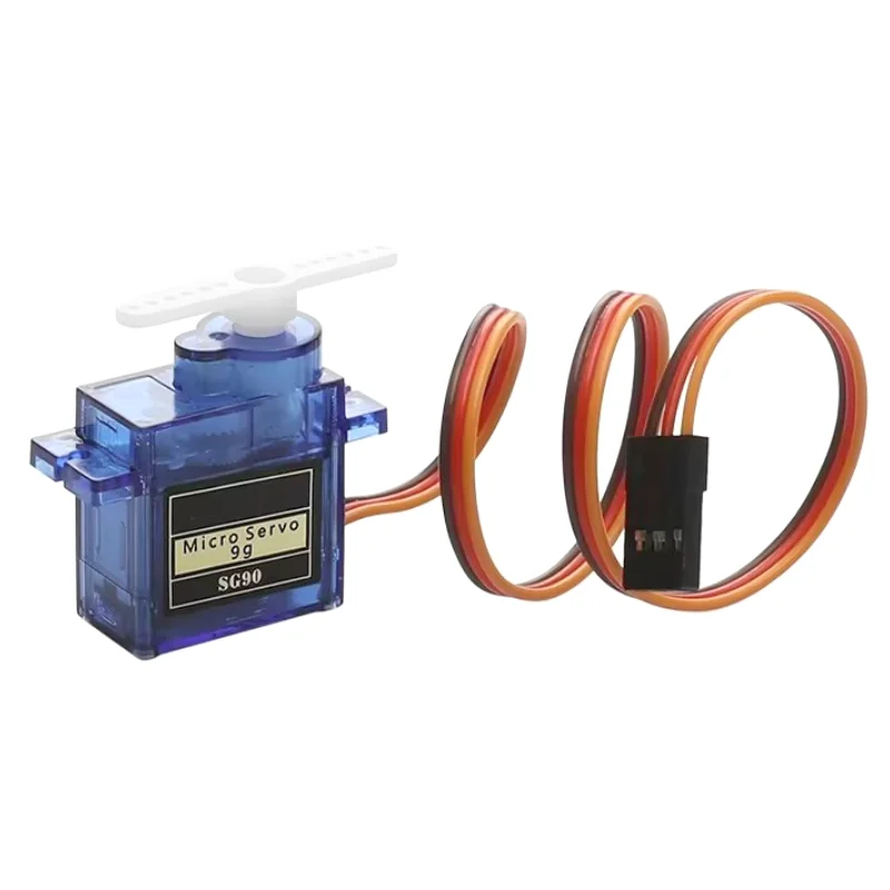Digital Micro Servo Motor for Robotics and DIY Projects