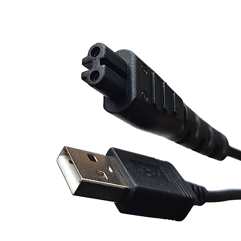 2m USB Charging Cable for Remington Shaver Charger XR7000 5V Charger for HC4250 HC5870 HC5950 PF7500 PF7600 PF7855 PG6250 XR1400