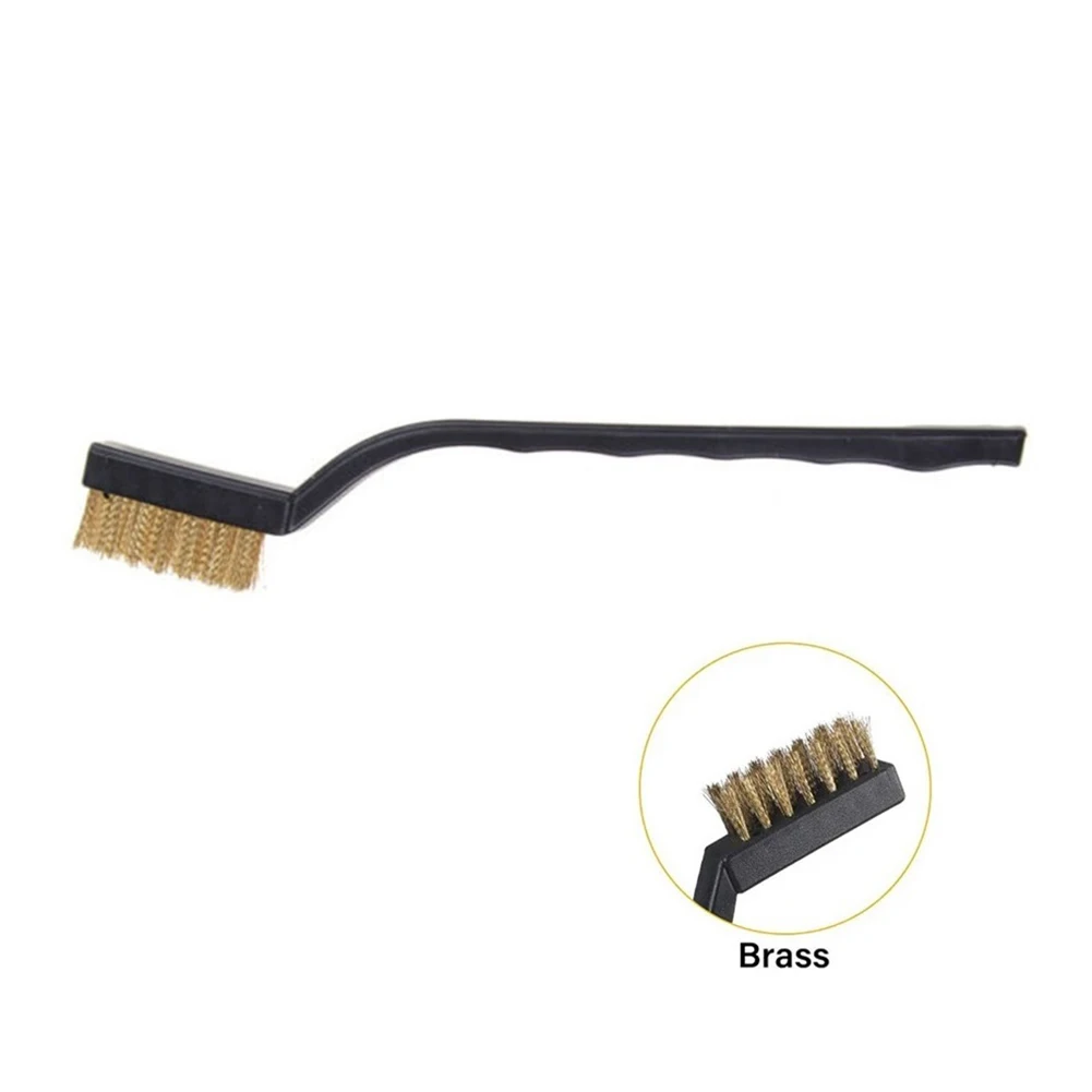 Stainless Steel Wire Brush 8