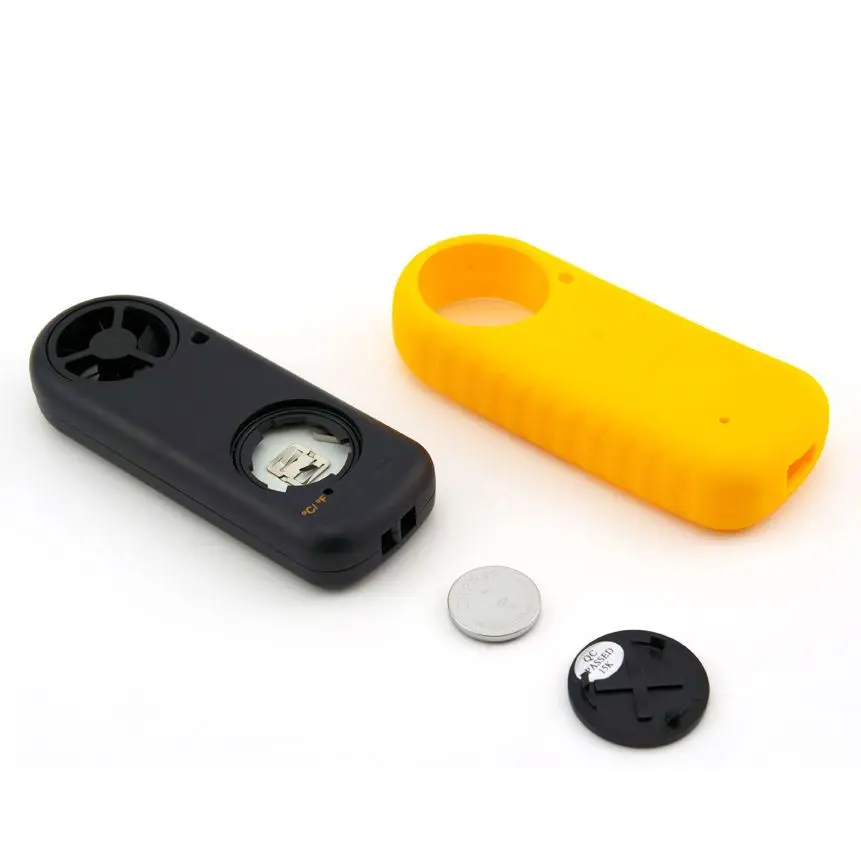 휴대용 디지털 LCD 풍속 풍속계, AR816 플러스, 휴대용 풍속 계량기, 풍속 감지기 백라이트