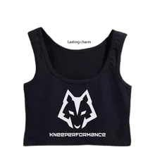 

Durable round creative charm kneeperformance letter impression top harvest