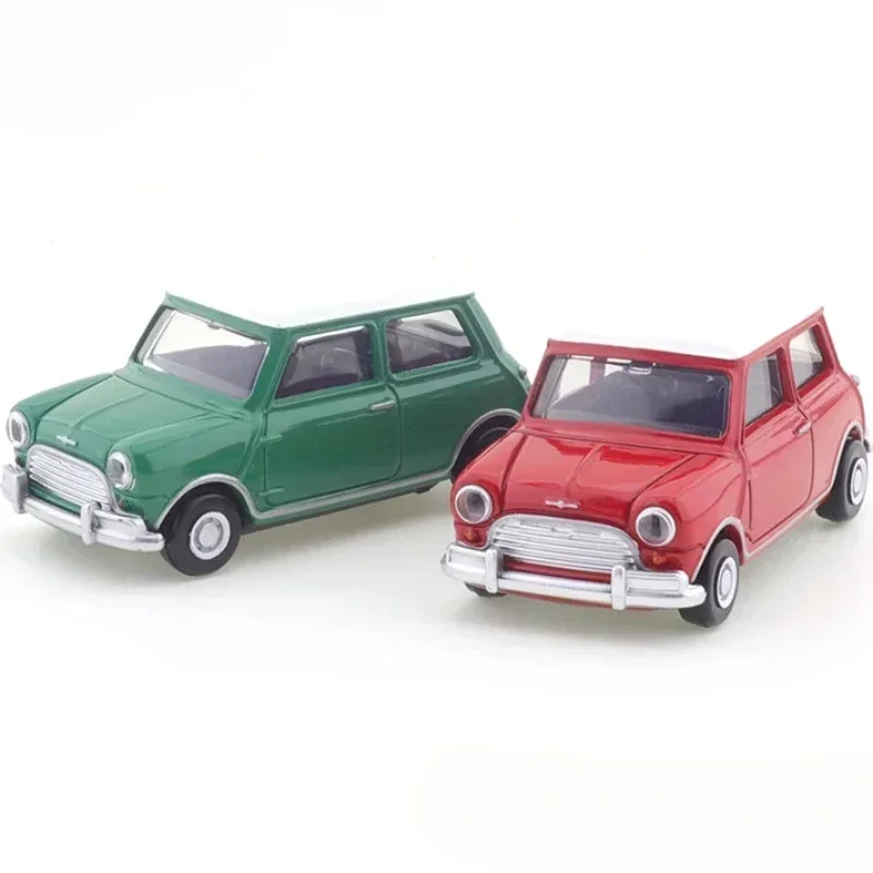 ミニカー Mini Cooper Premium Series KKスケール KK scale 1/12 Mini Cooper LHD red white ダイ