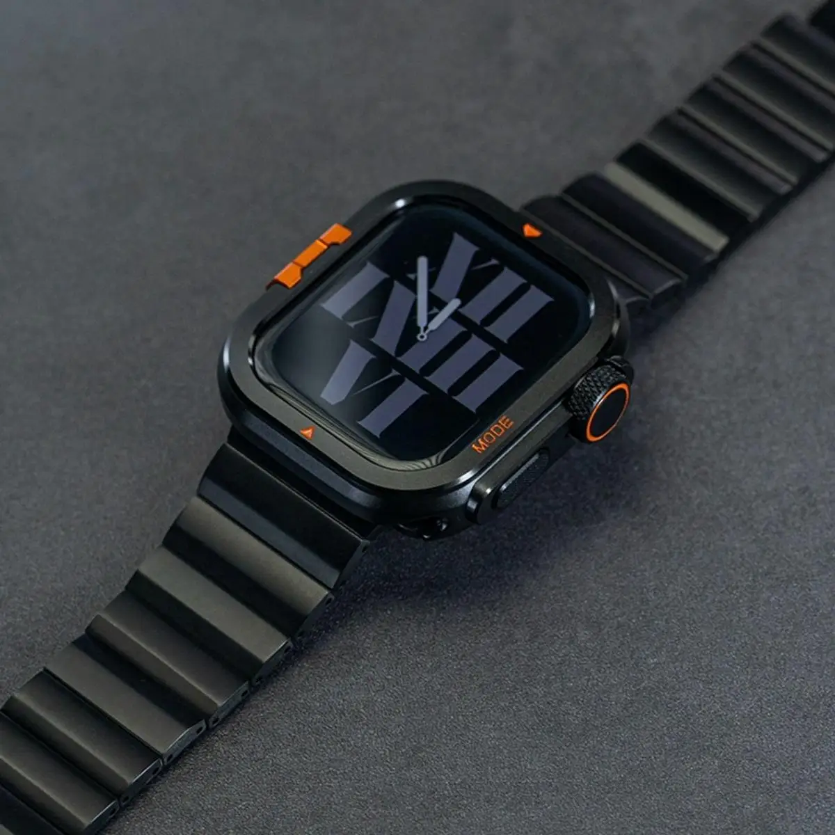 Premium Stainless Steel Metal Case