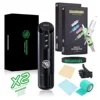 Dragonhawk X2 Pen Set High Capacity Battery Body Wireless Tattoo Machine Art Permanent Accessories for Beginner Tattoo Supply 1