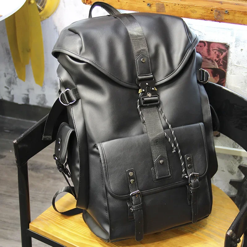 Large Capacity Outdoor Backpack for Men