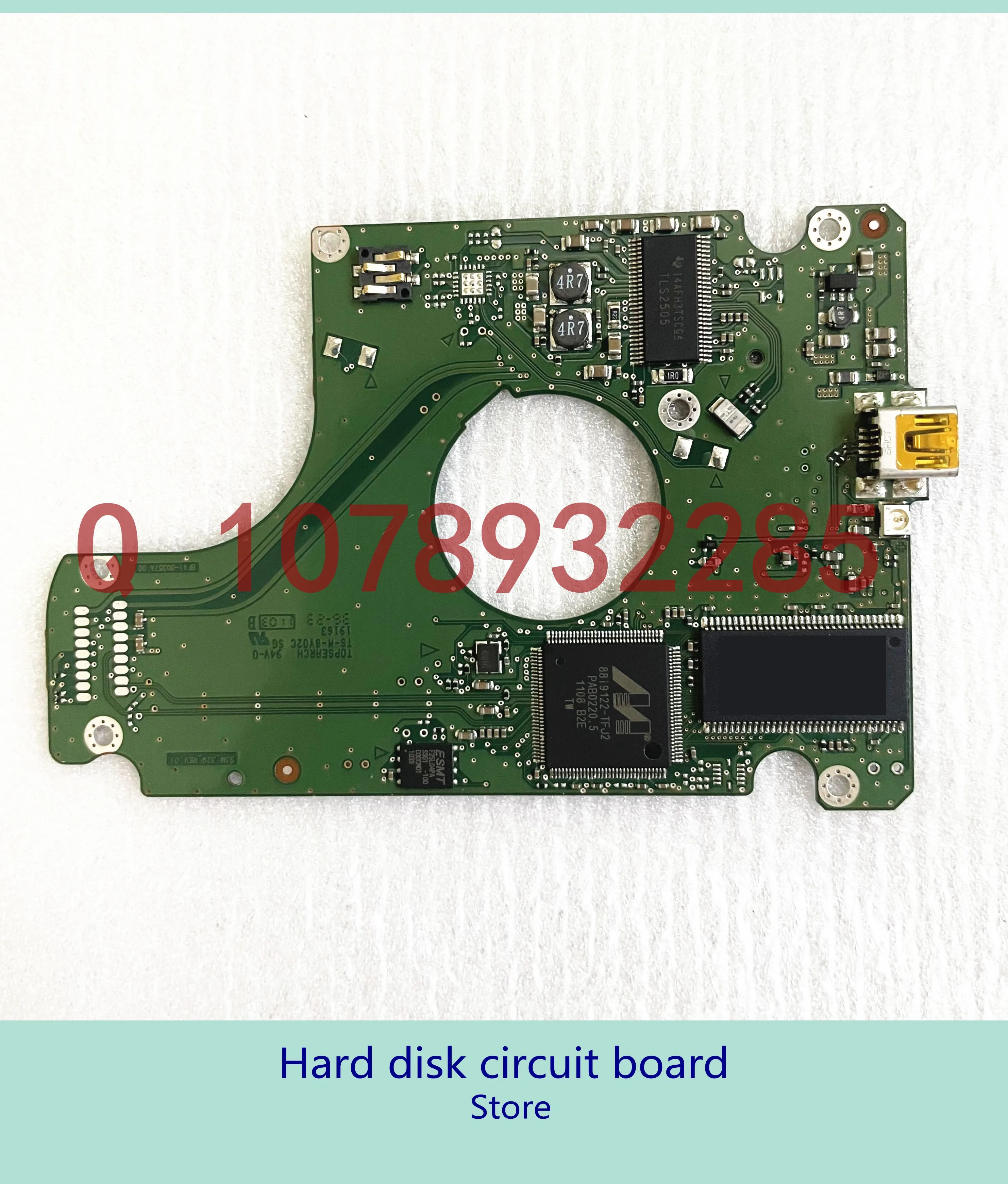 BF41-00357A USB3.0 , S3M_329_REV.01 R00 Samsu notebook hard disk drives the circuit board ST320LM000,HM321HI,HM641JI,ST640LM000